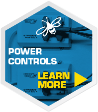 Power Controls - SmartBee Hardware