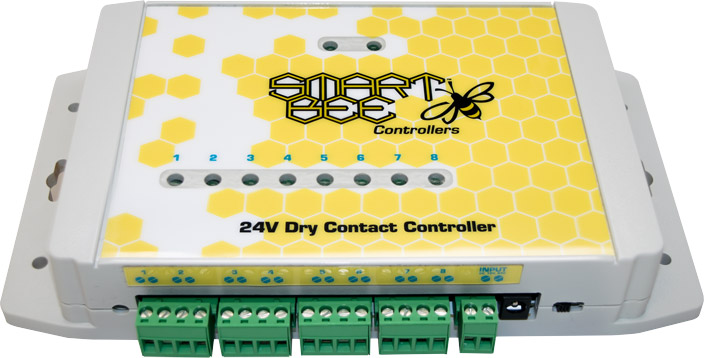 SmartBee 24v Dry Contact Controller