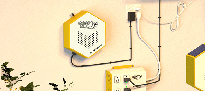 SmartBee HIVE and Stinger SS4